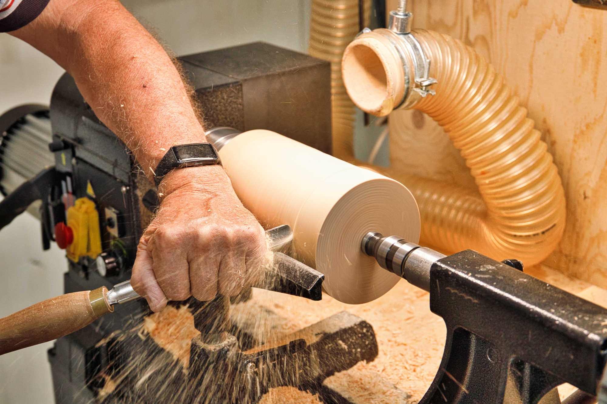 Træskæring Svendborg Seniorværksted