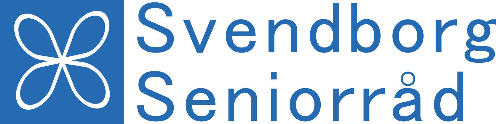 Logo Svendborg Seniorråd 2022 - 2025