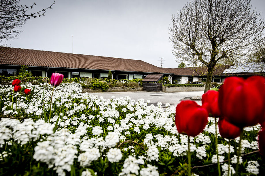 Haven, Thurøhus Plejecenter