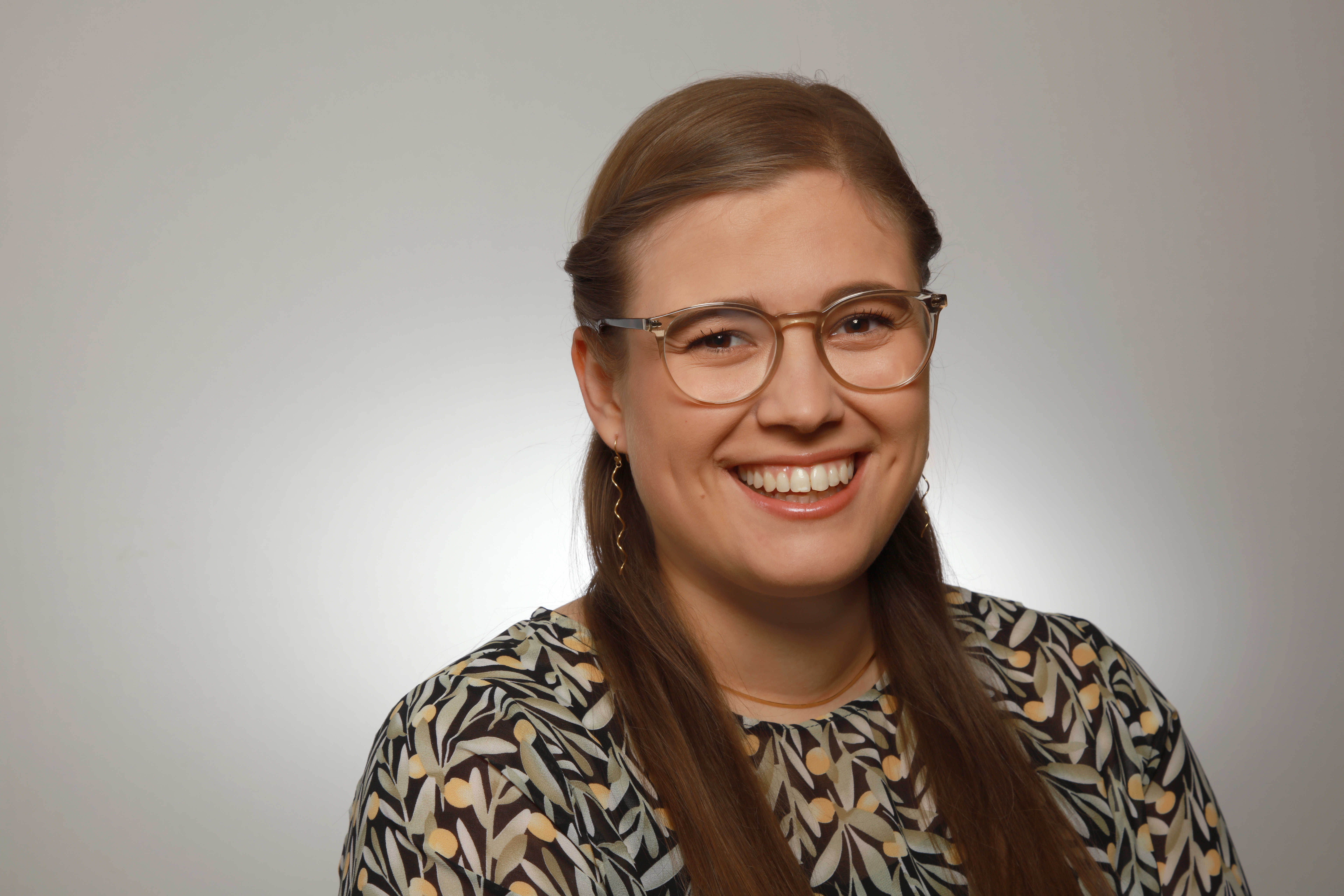 Anne Kathrine Olsen - portræt