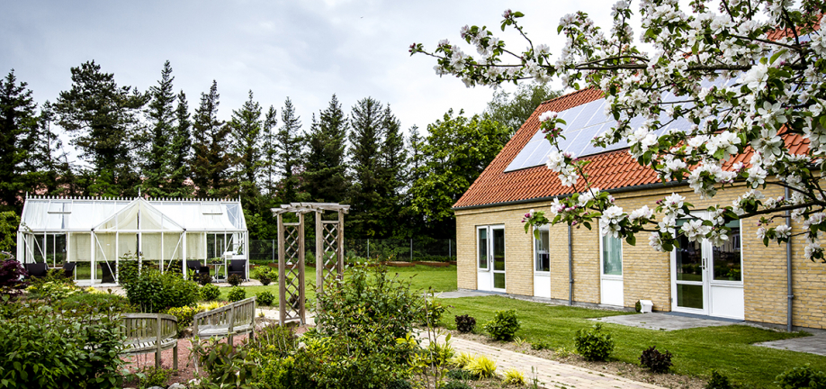 Vindeby Pilevej Plejecenter