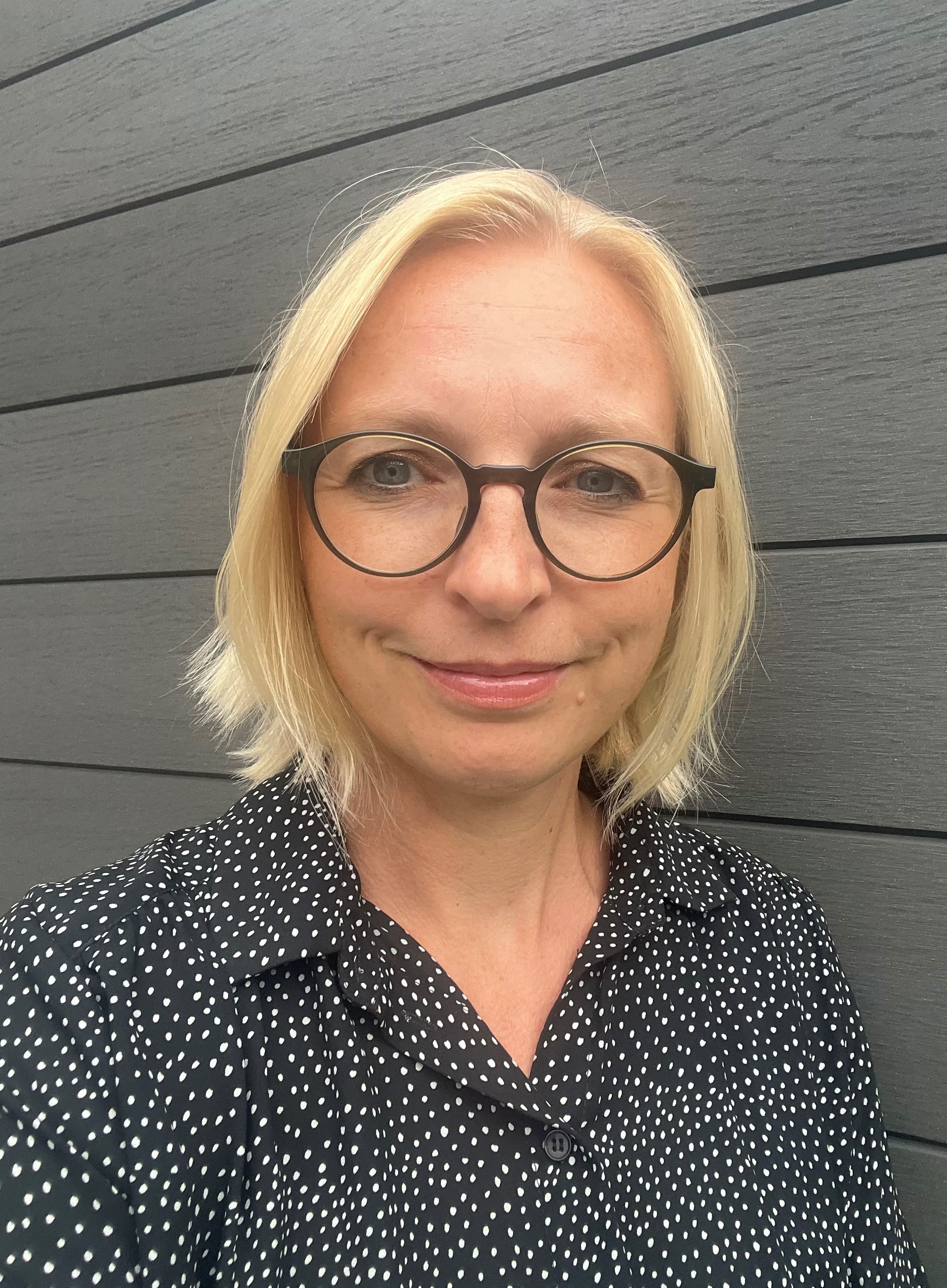 Bettina Greve - ny skoleleder på Ørkildskolen