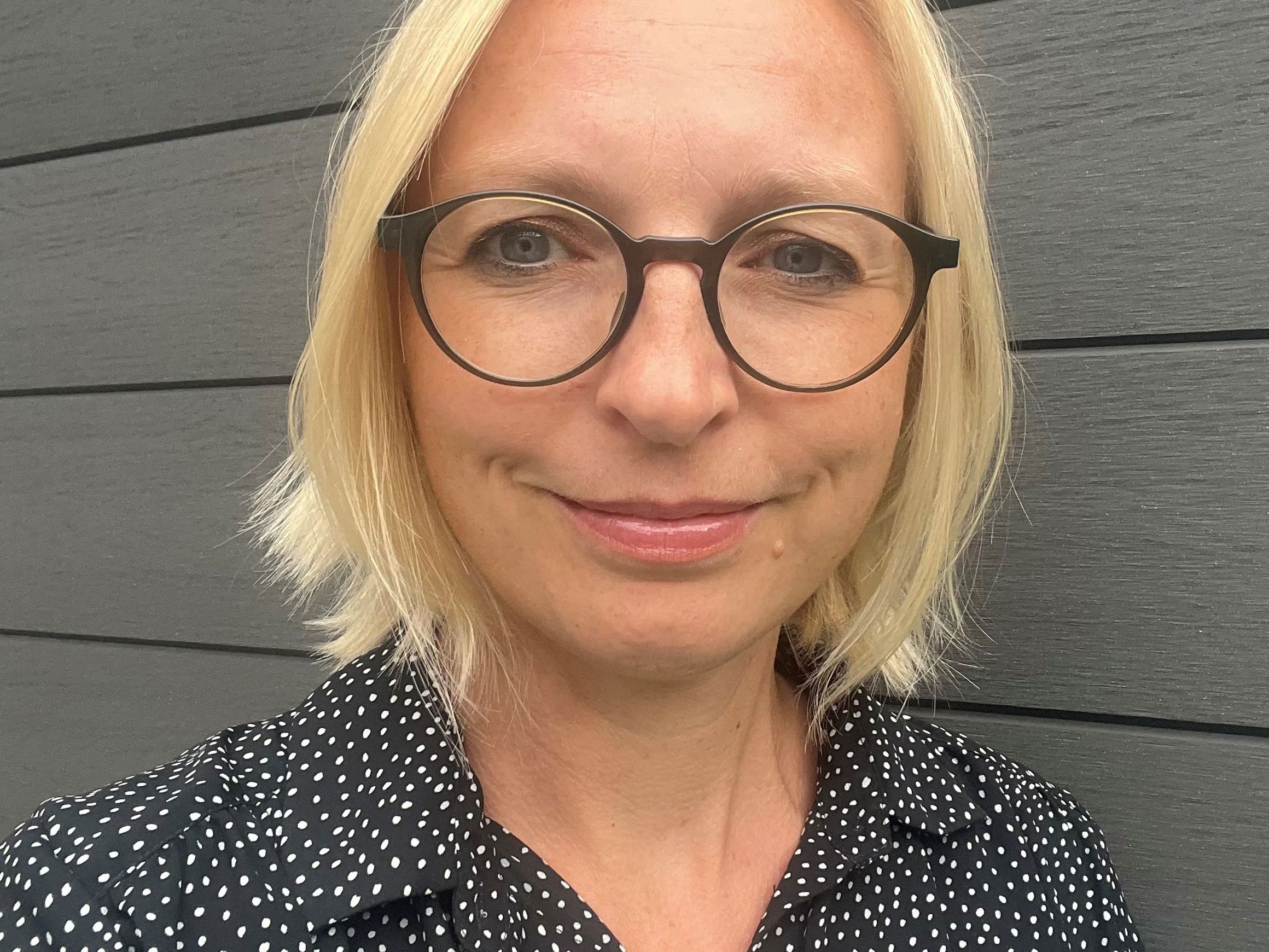 Bettina Greve - ny skoleleder på Ørkildskolen