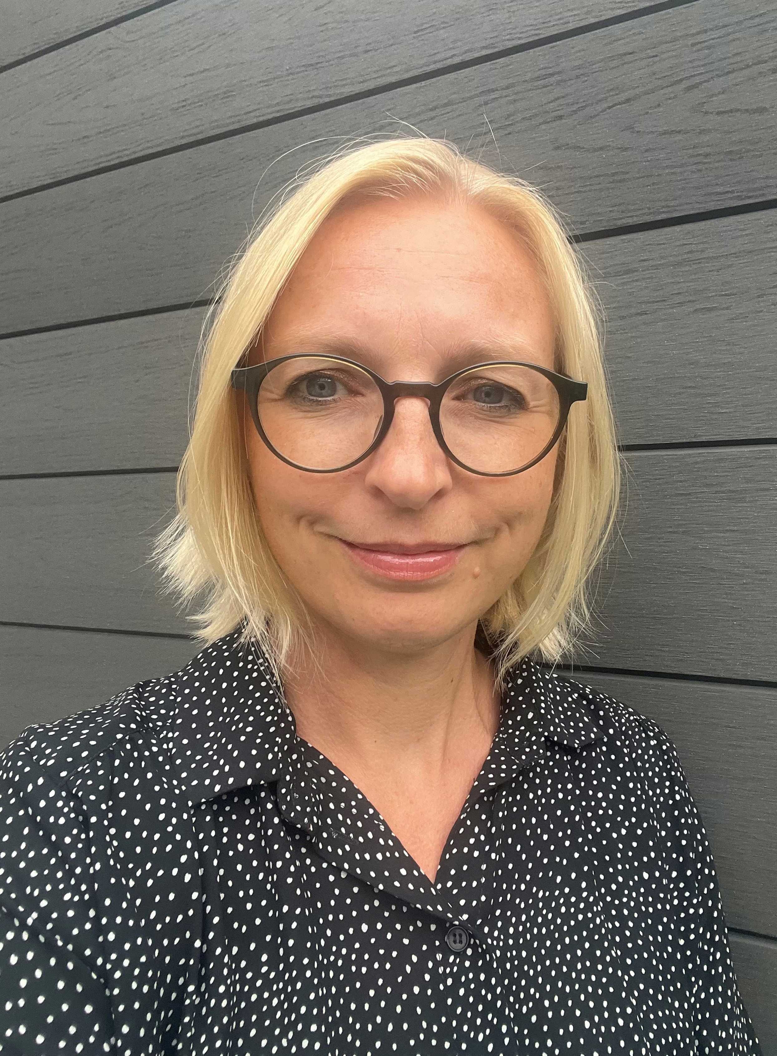 Bettina Greve - ny skoleleder på Ørkildskolen