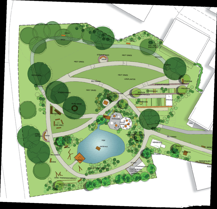 Demenshaven Demensbyen Svendborg Bryghus