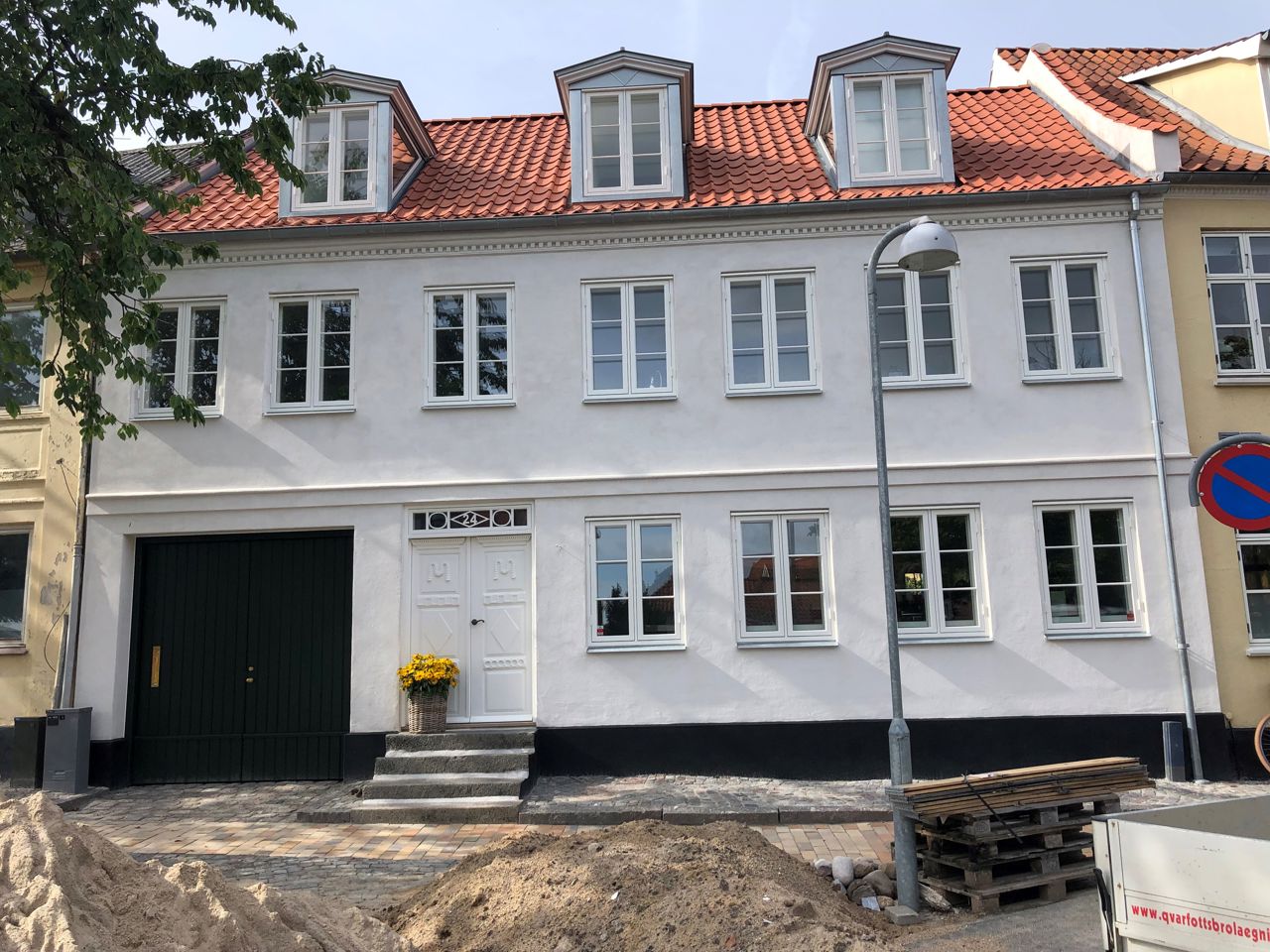 Kullinggade - nomineret til Arkitekturprisen i 2022