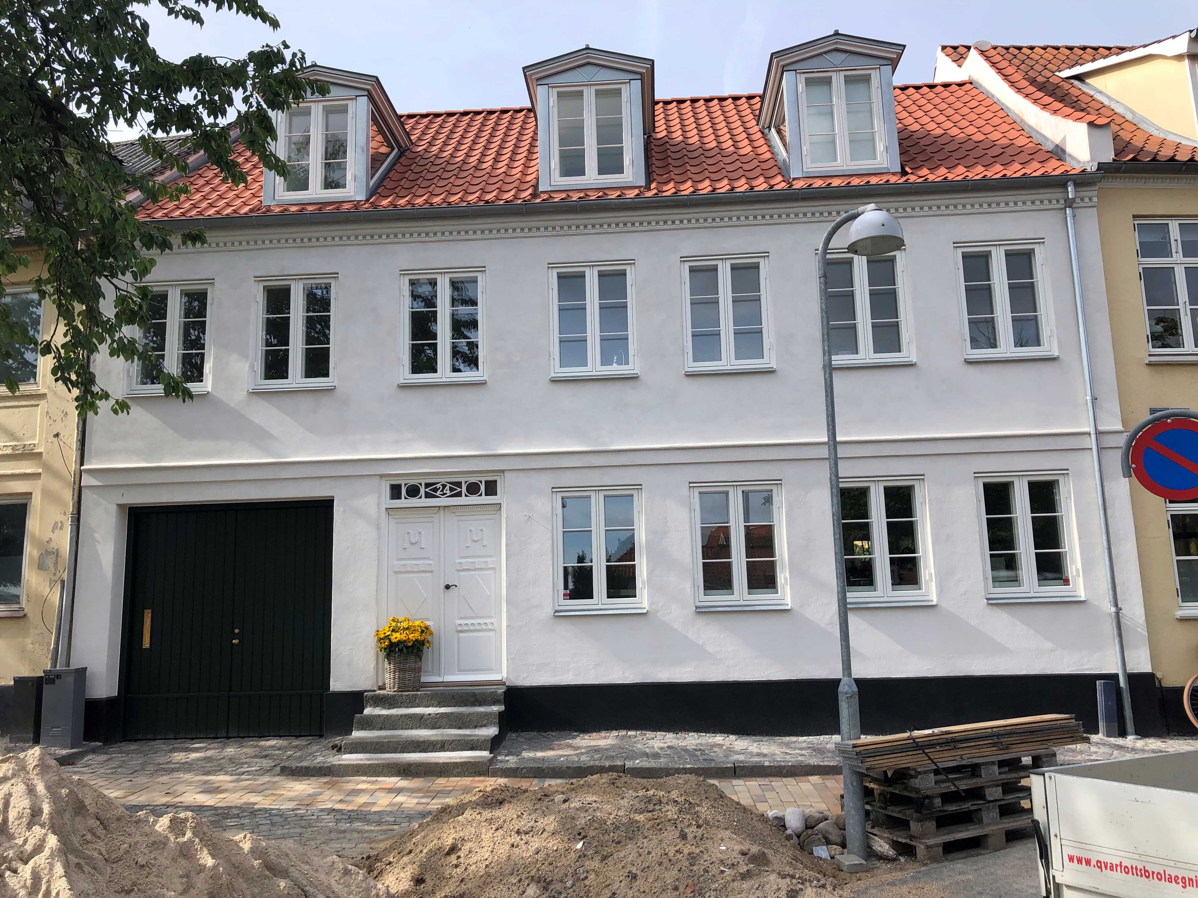 Kullinggade - nomineret til Arkitekturprisen i 2022