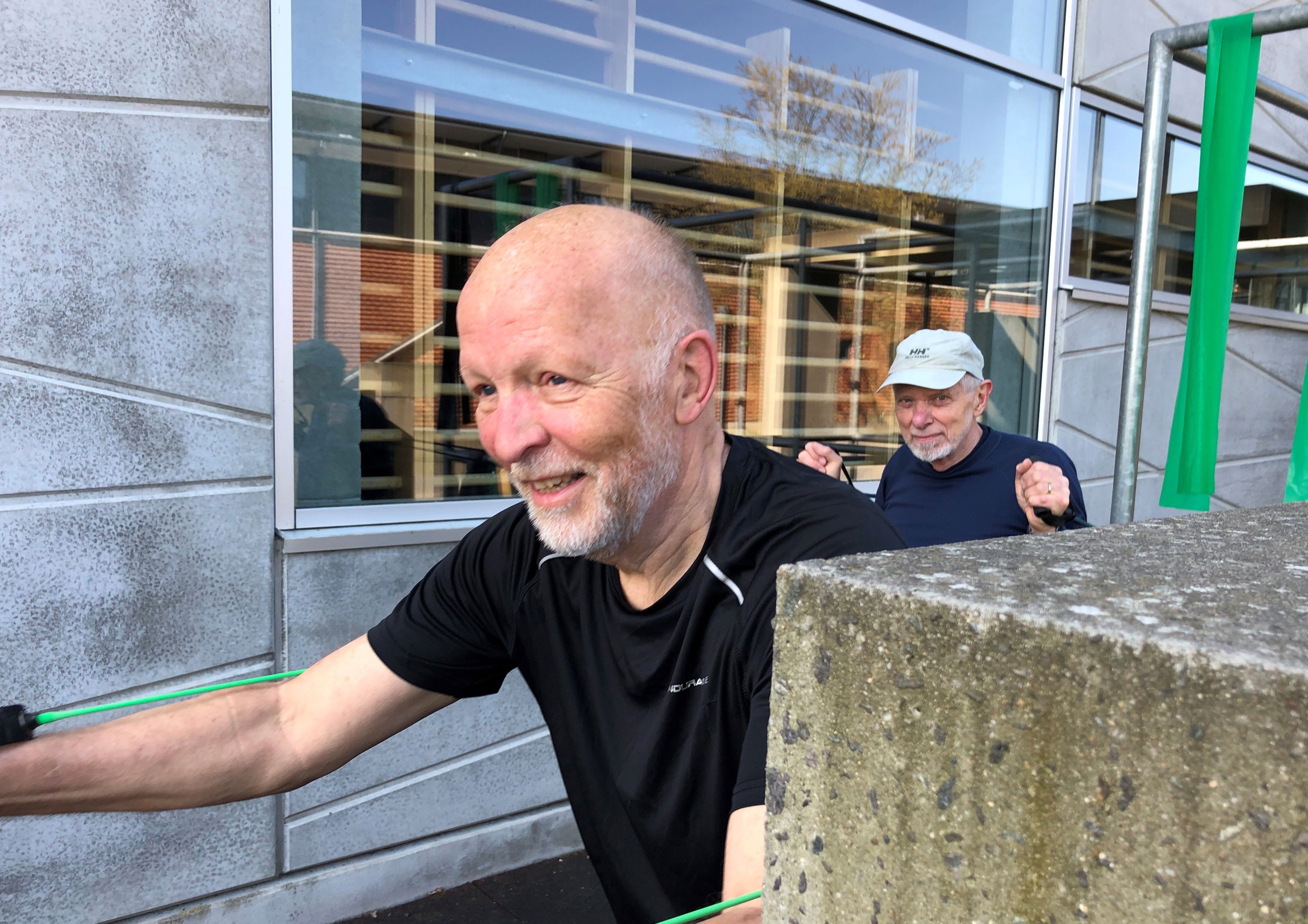 Senior idræt og motion