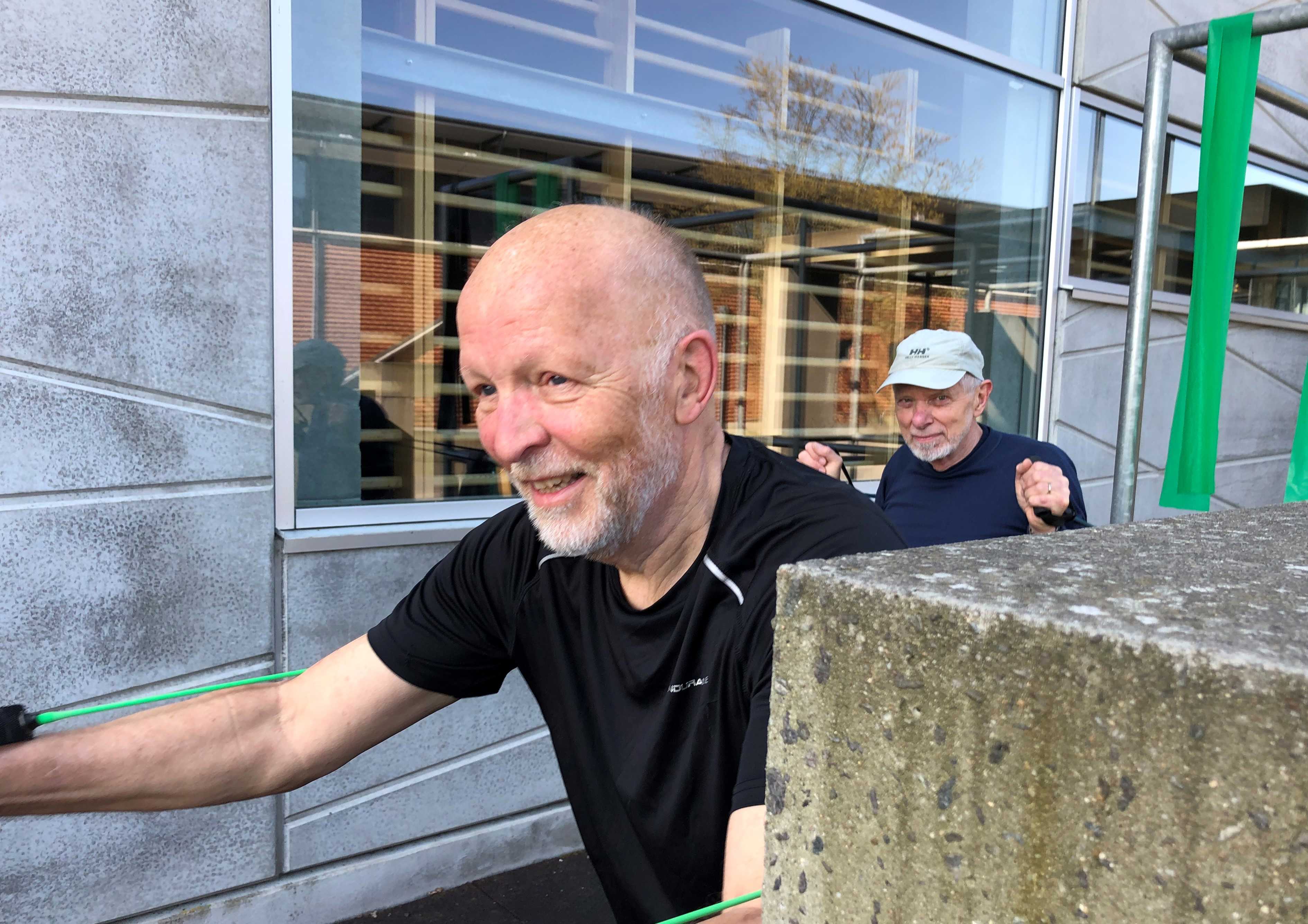 Senior idræt og motion