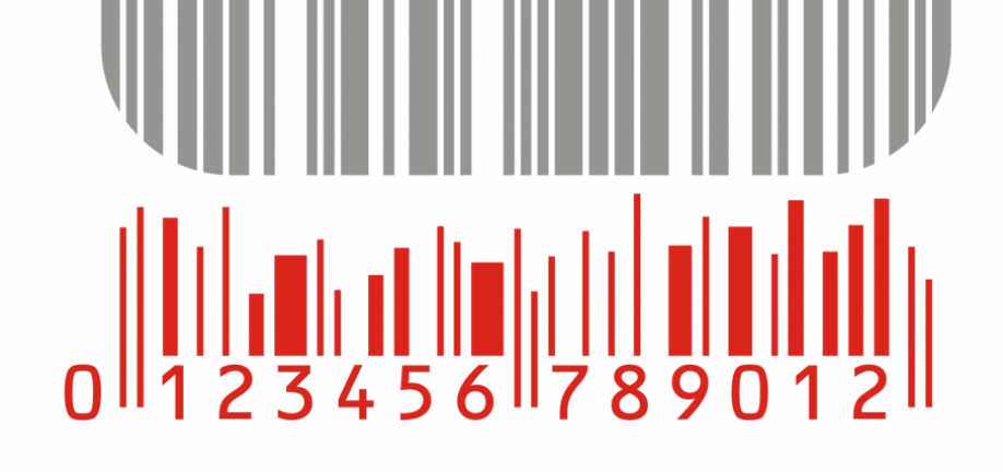 streger og søjler med tal.