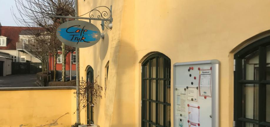 Café Tryk