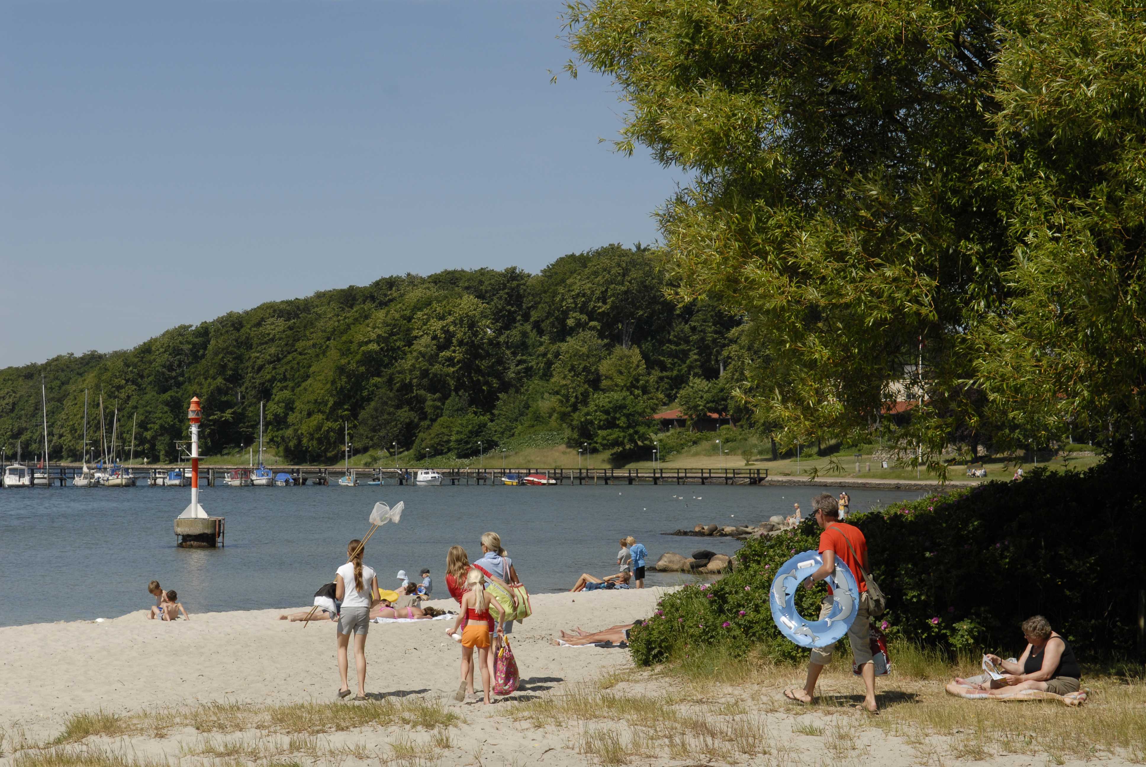 Christiansminde Strand