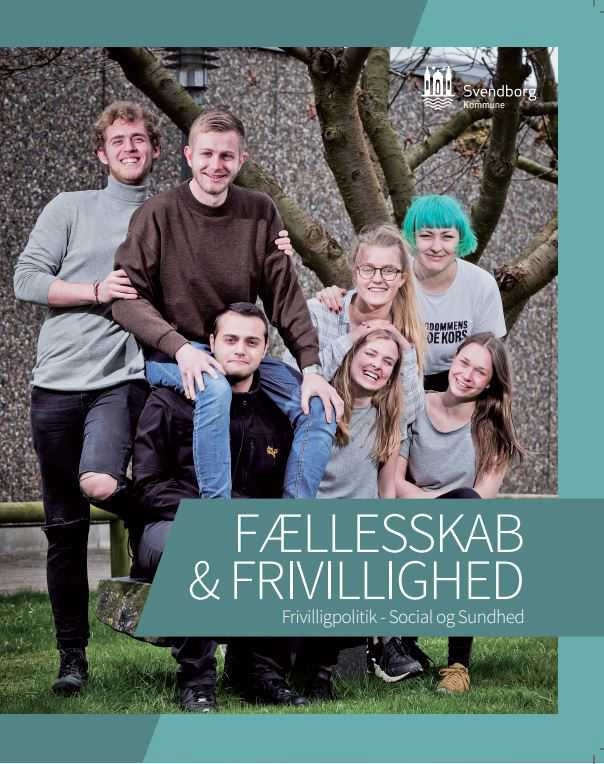 Foto af forsiden af Handicappolitikken