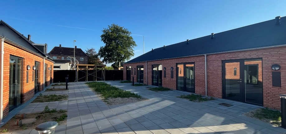Støttecenter Gyldenbjergsvej