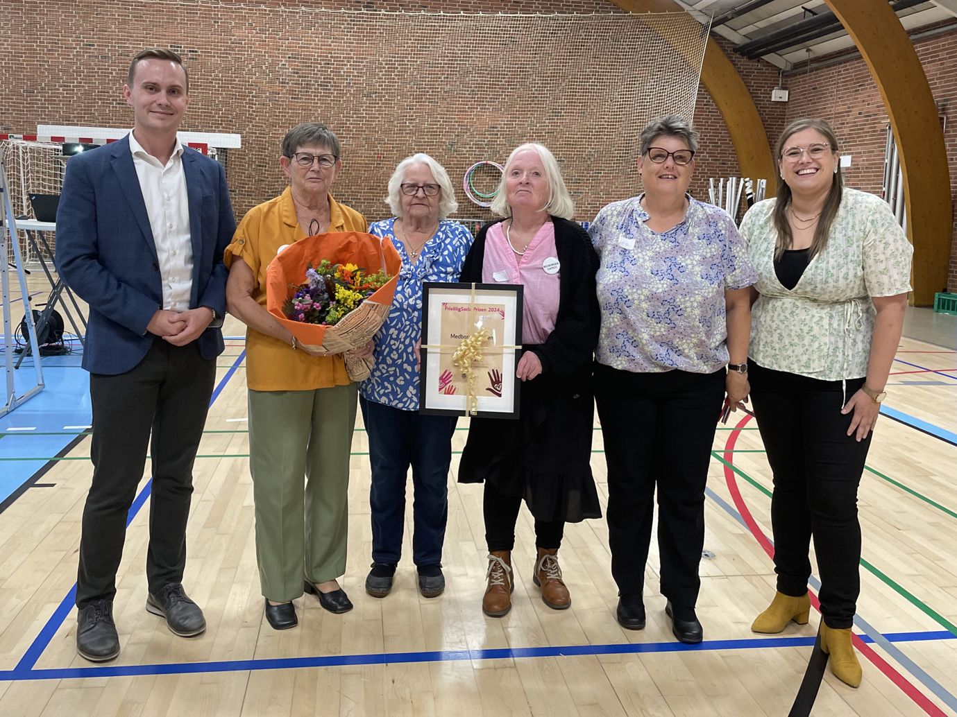 Frivillig socialprisen, medborgercaféen